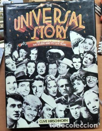 Cine: CINE - THE UNIVERSAL HISTORY - Foto 1