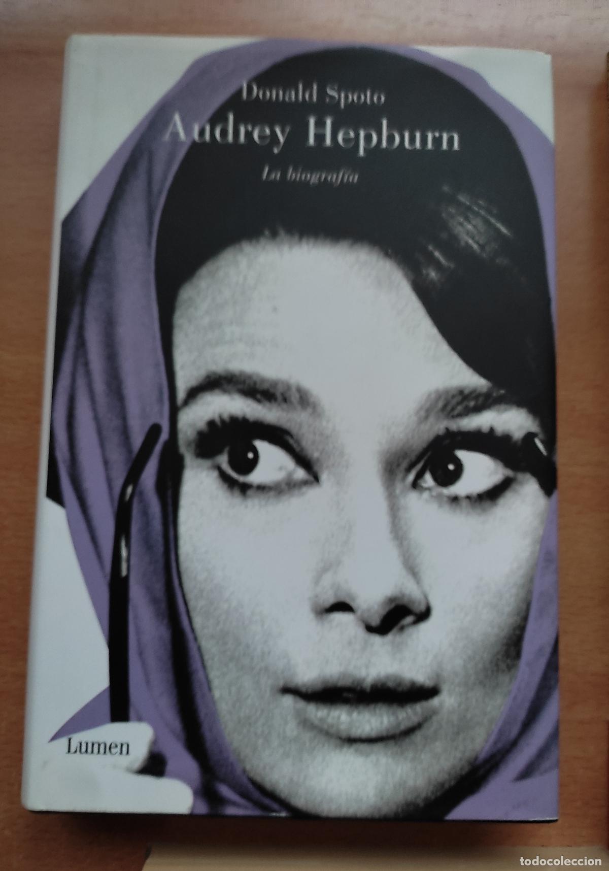 Cine: AUDREY HEPBURN La Biograf&iacute;a - Foto 1