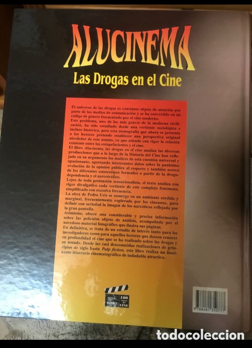 Cine: Las drogas en el cine - Foto 2