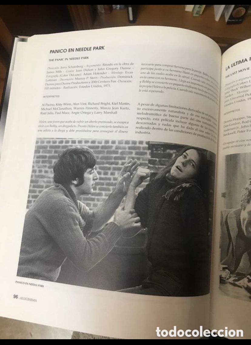 Cine: Las drogas en el cine - Foto 3