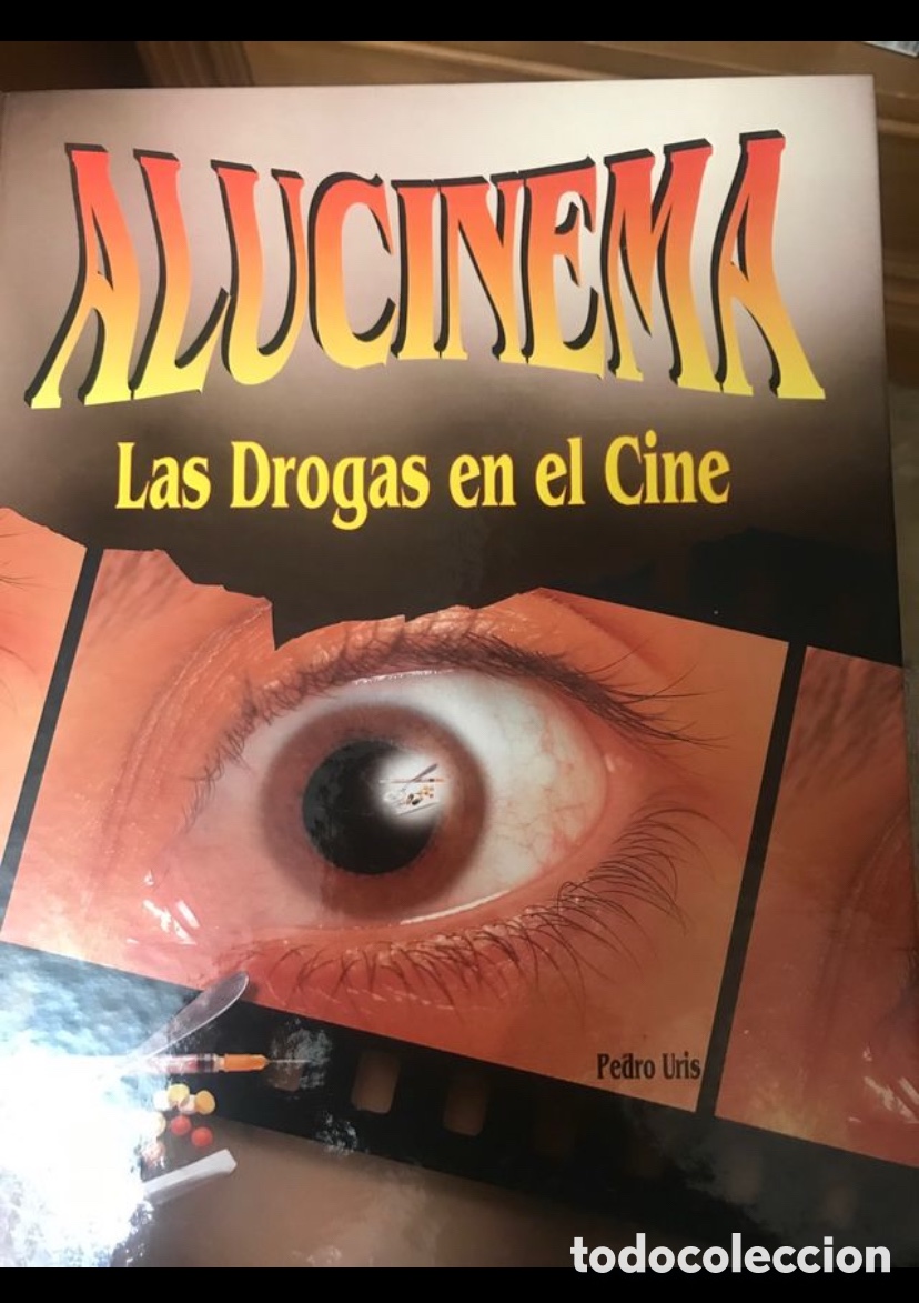 Cine: Las drogas en el cine - Foto 1