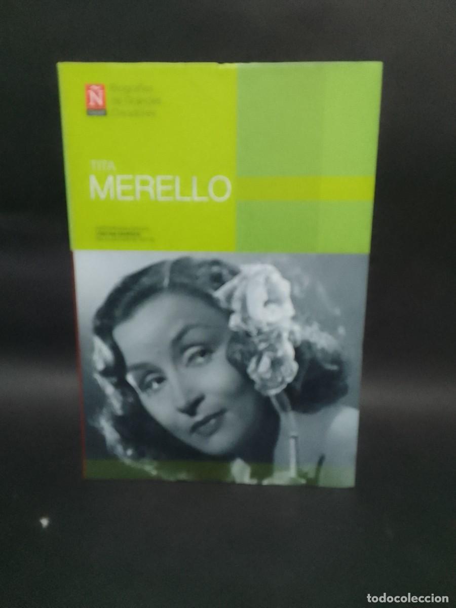 Cine: TITA MERELLO CON DVD - Foto 1