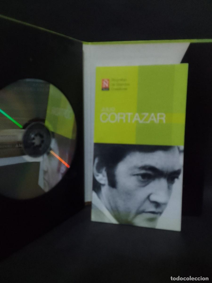 Cine: JULIO CORTAZAR CON DVD - Foto 2