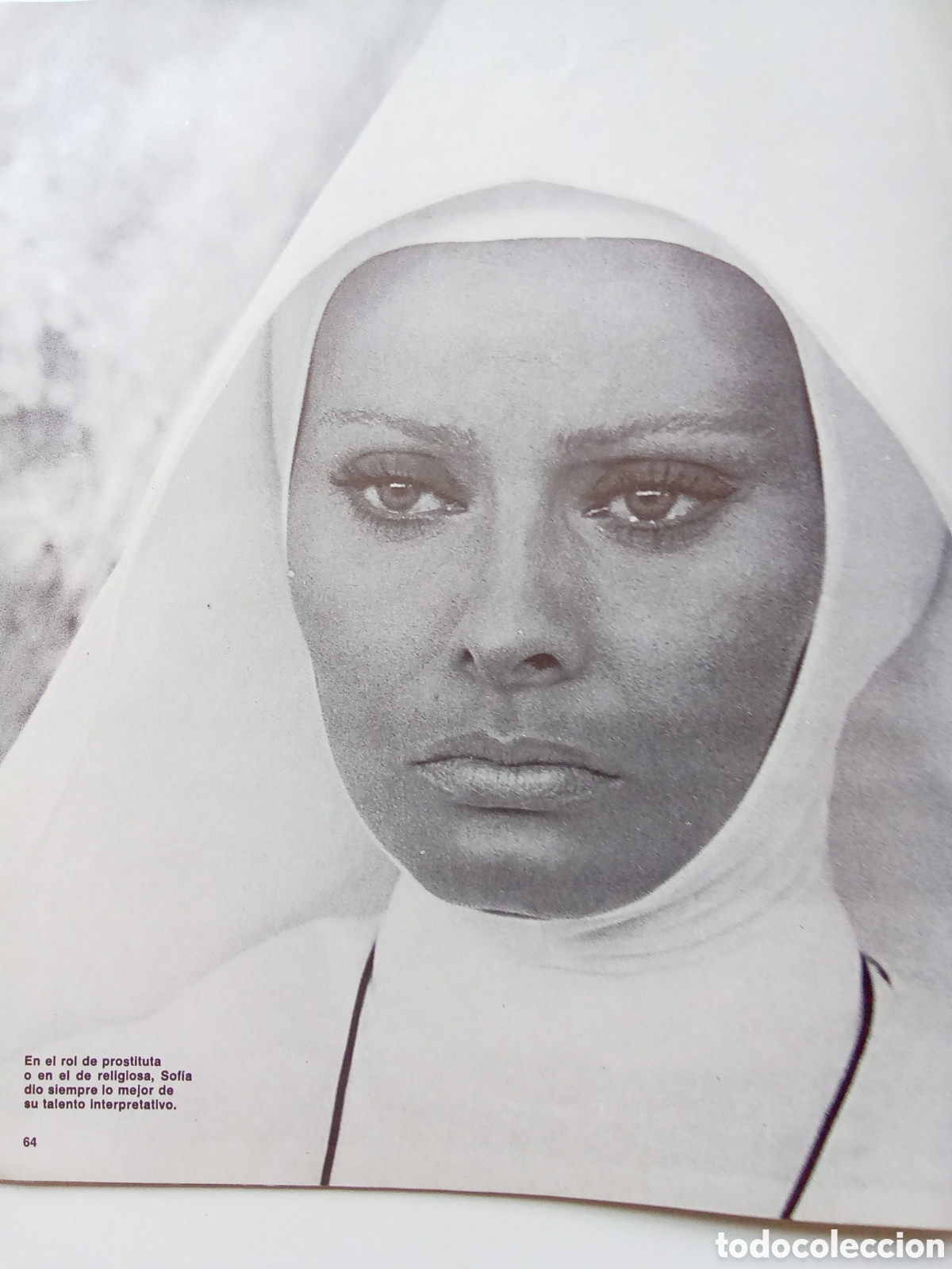 Cine: CINE . VIDAS SECRETAS. . SOFIA LOREN - Foto 4