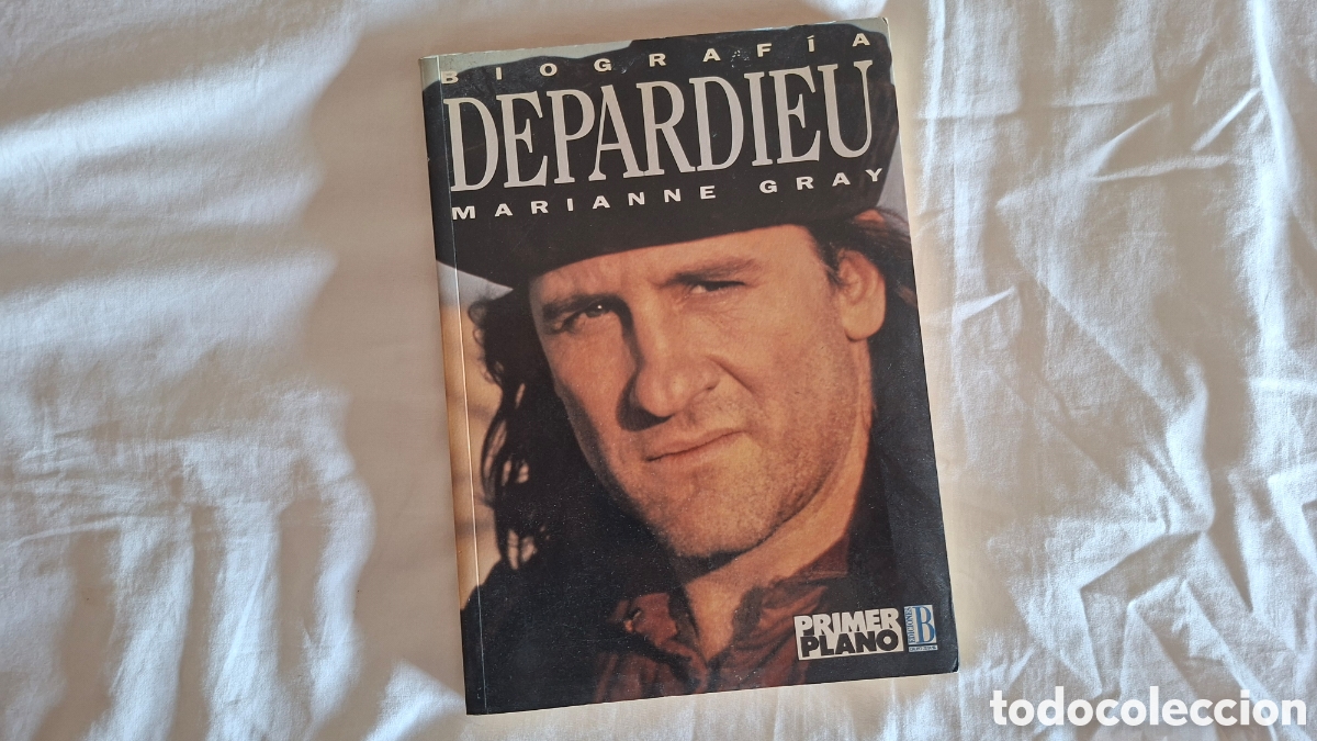 Cine: DEPARDIEU. Marianne Gray 1992 - Foto 1