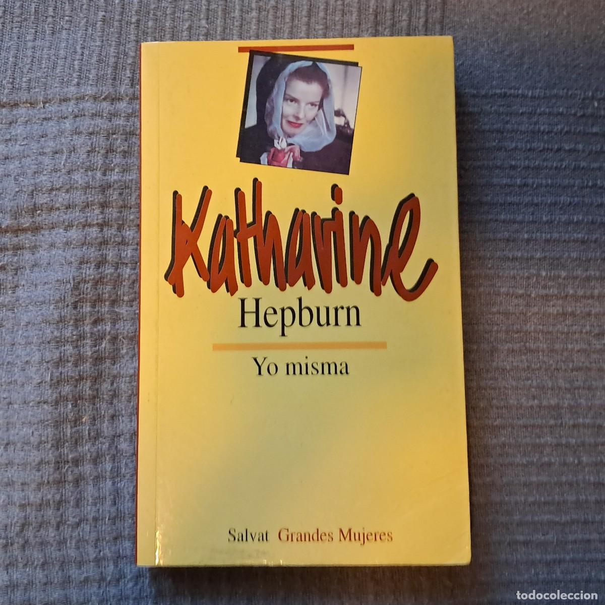 Cine: KATHARINE HEPBURN YO MISMA - Foto 1