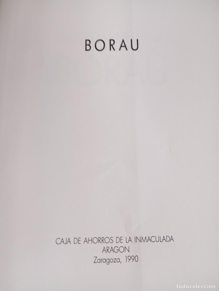 Cine: BORAU, AGUST&Iacute;N S&Aacute;NCHEZ VIDAL - Foto 2