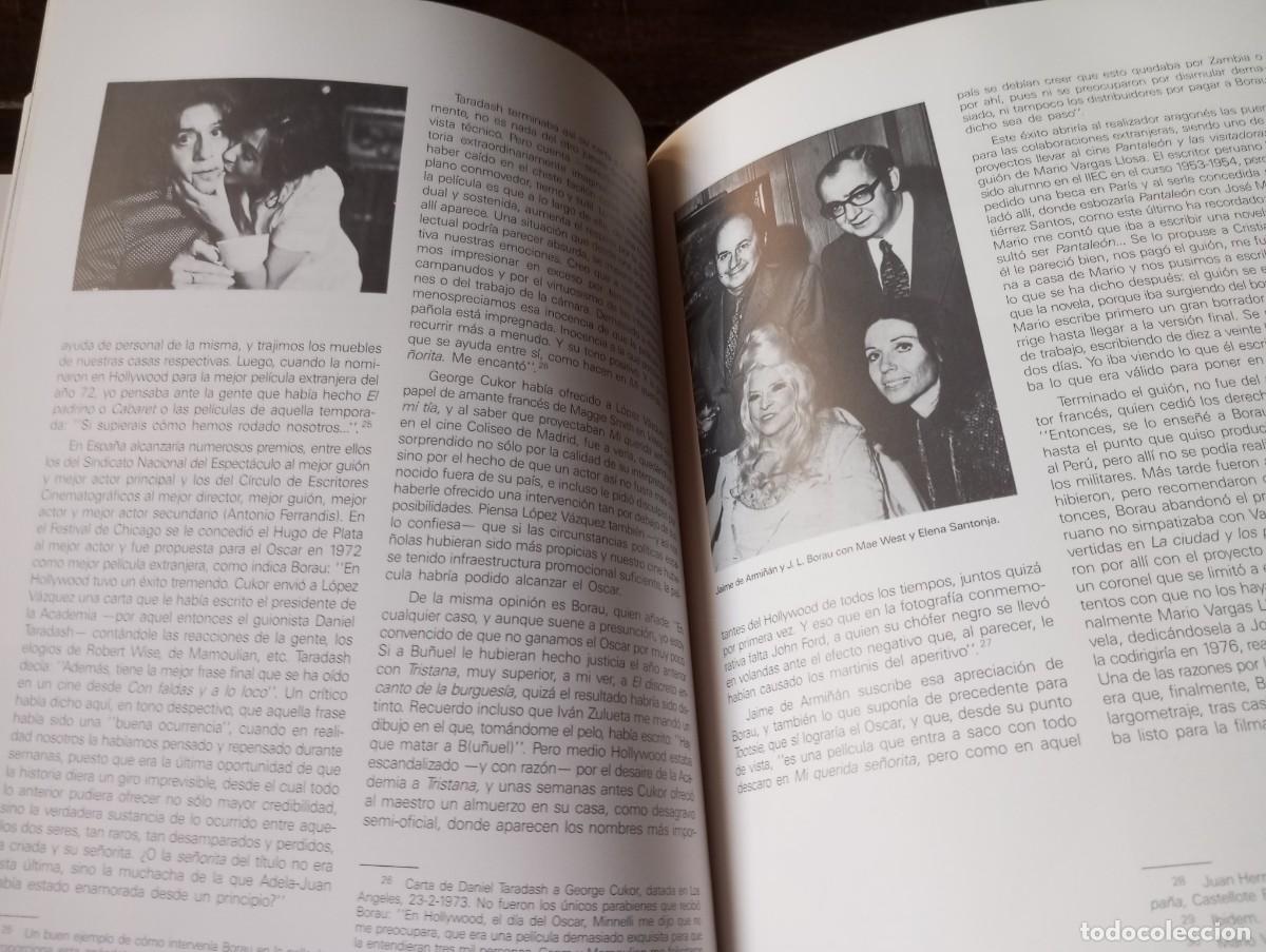 Cine: BORAU, AGUST&Iacute;N S&Aacute;NCHEZ VIDAL - Foto 6