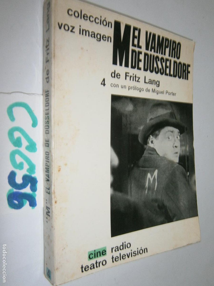 Cine: M EL VAMPIRO DE DUSSELDORF - Foto 1