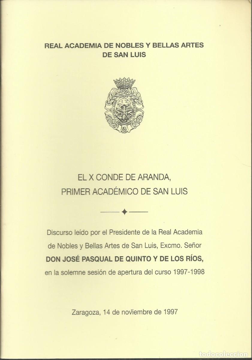 Cine: El X Conde de Aranda - Foto 1