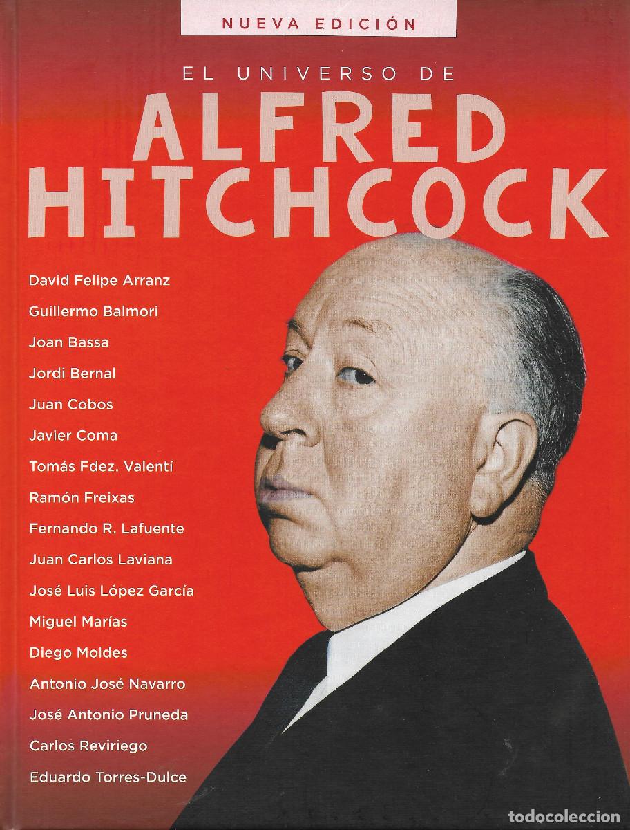 Cinema: EL UNIVERDO DE ALFRED HITCHCOCK