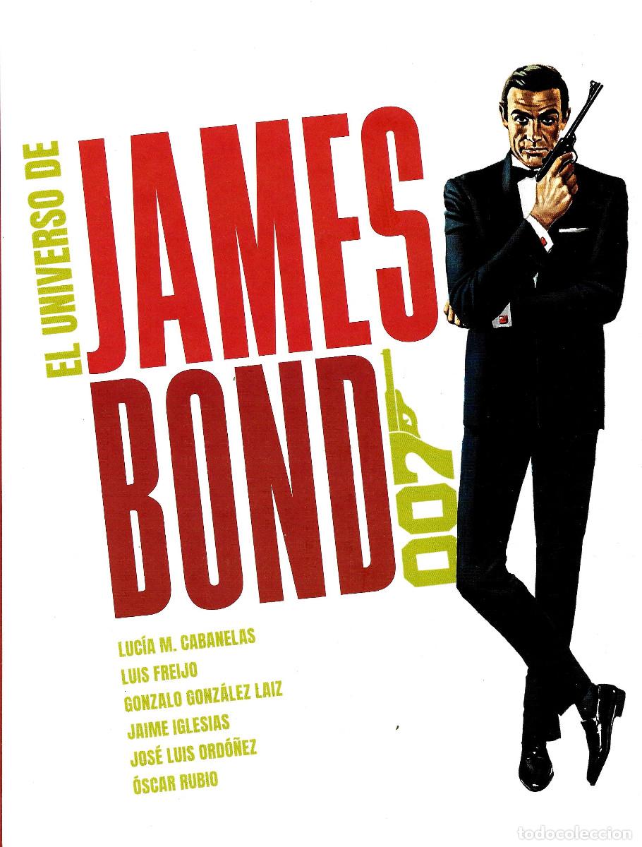 Cinema: EL UNIVERSO DE JAMES BOND 007