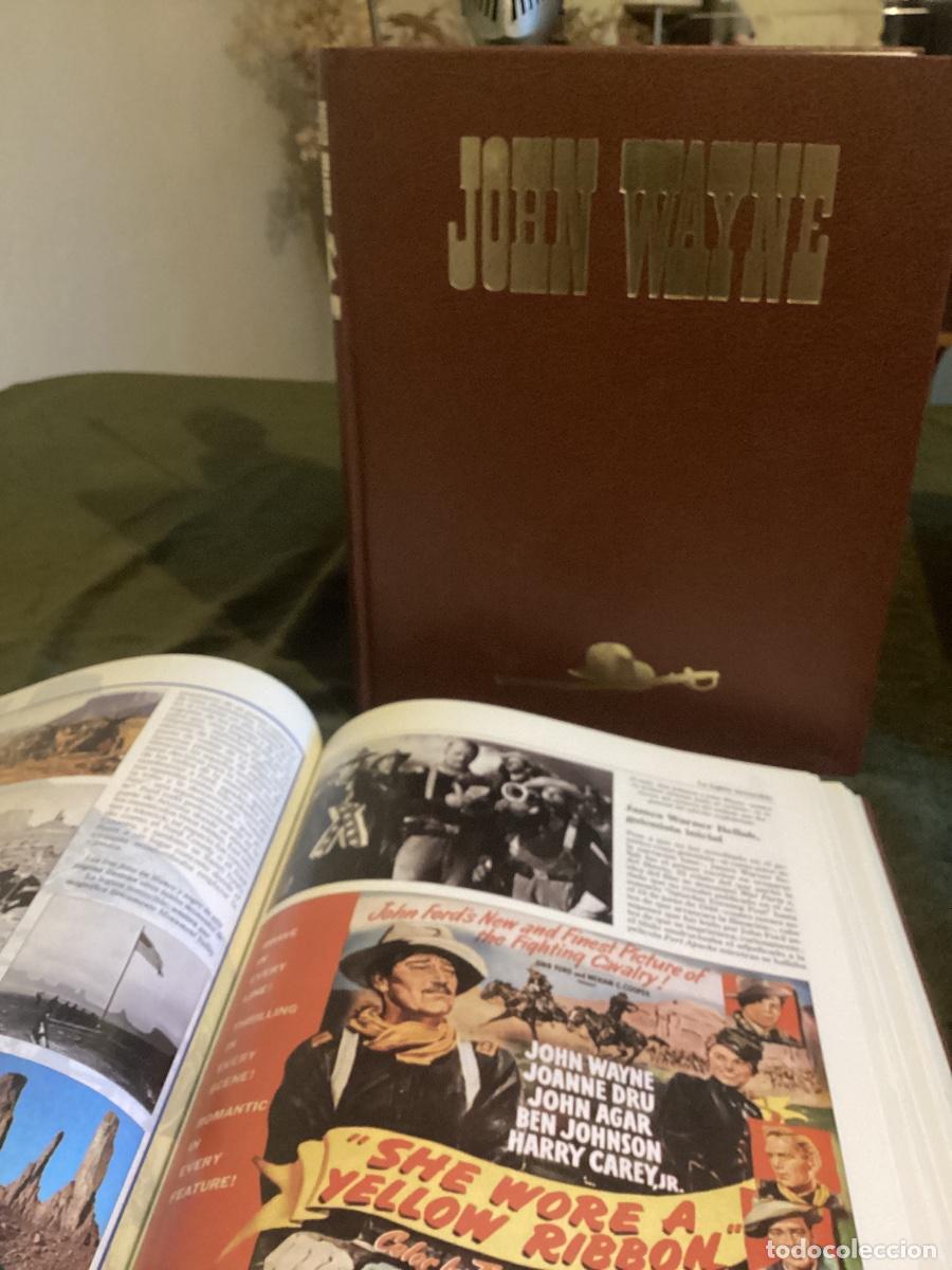 Cinema: COLECCIONABLE / ENCICLOPEDIA JOHN WAYNE. CINE DEL OESTE. PLANETA.