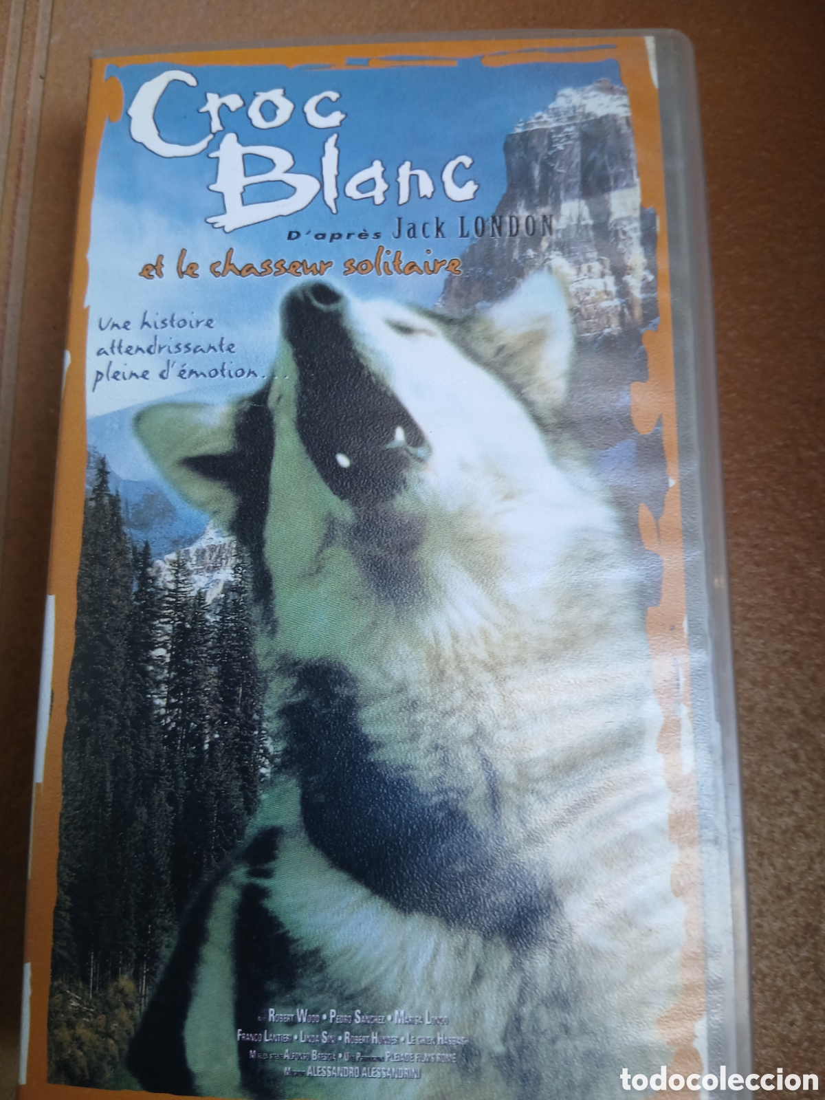 Cine: Pel&iacute;cula de video VHS - Foto 1