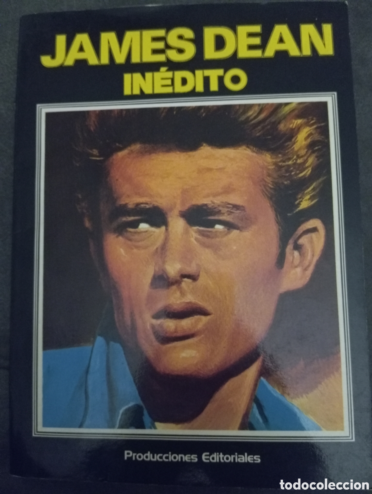 Cinema: JAMES DEAN.INEDITO.tapa blanda