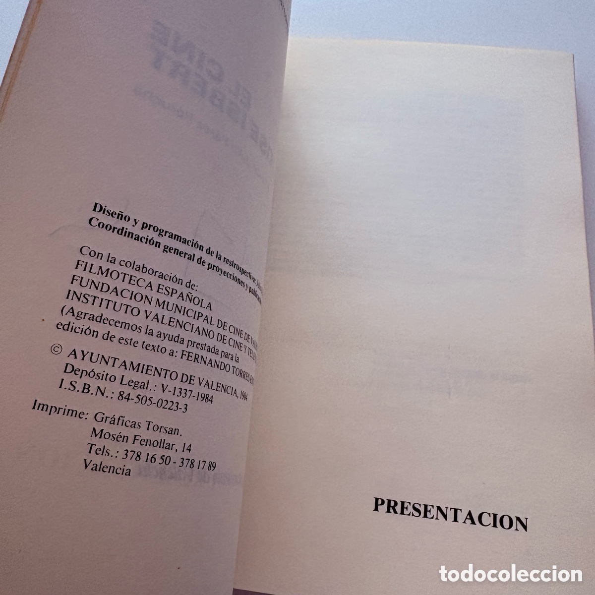 Cine: libro el cine de jose isbert de 1984 - Foto 2