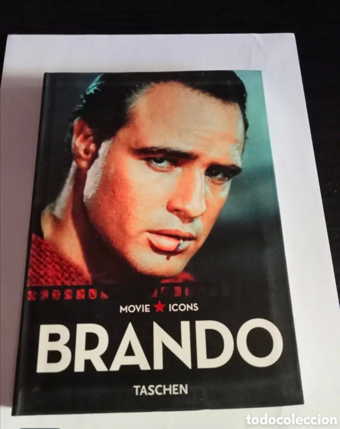 Cin&eacute;ma: Marlon Brando, Movie Icons