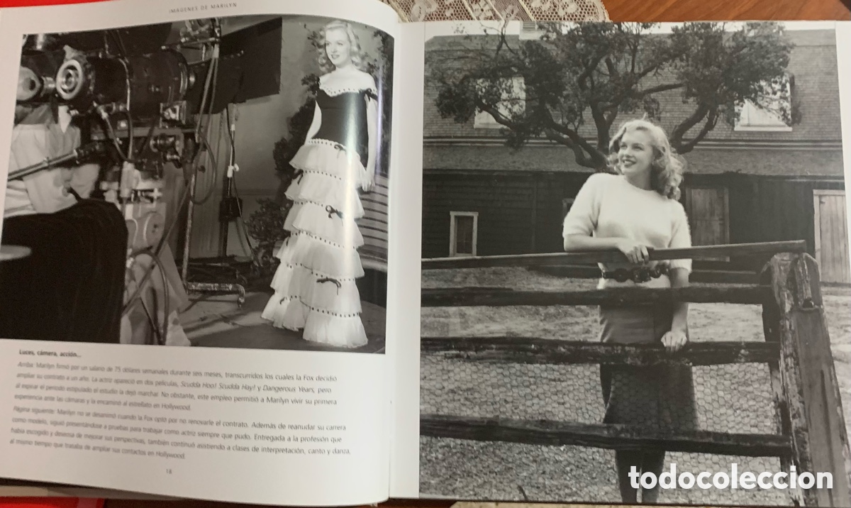 Cine: IMAGENES DE MARILYN MONROE - Foto 3