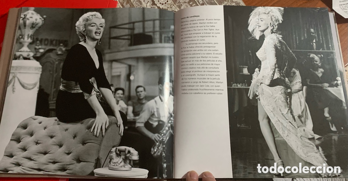 Cine: IMAGENES DE MARILYN MONROE - Foto 4