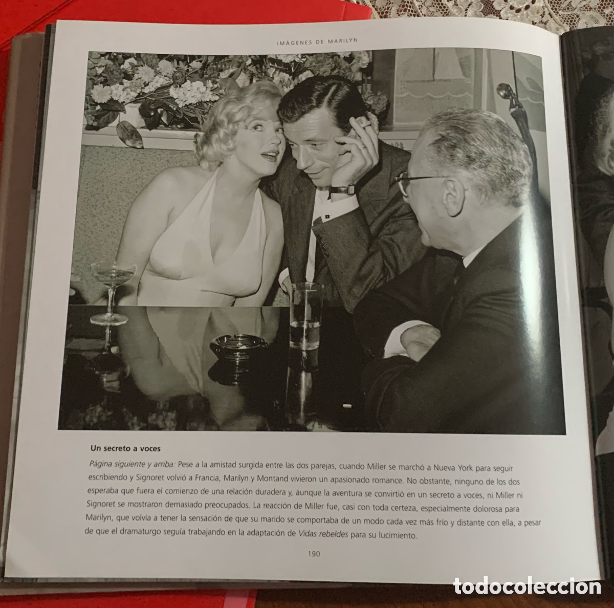 Cine: IMAGENES DE MARILYN MONROE - Foto 5