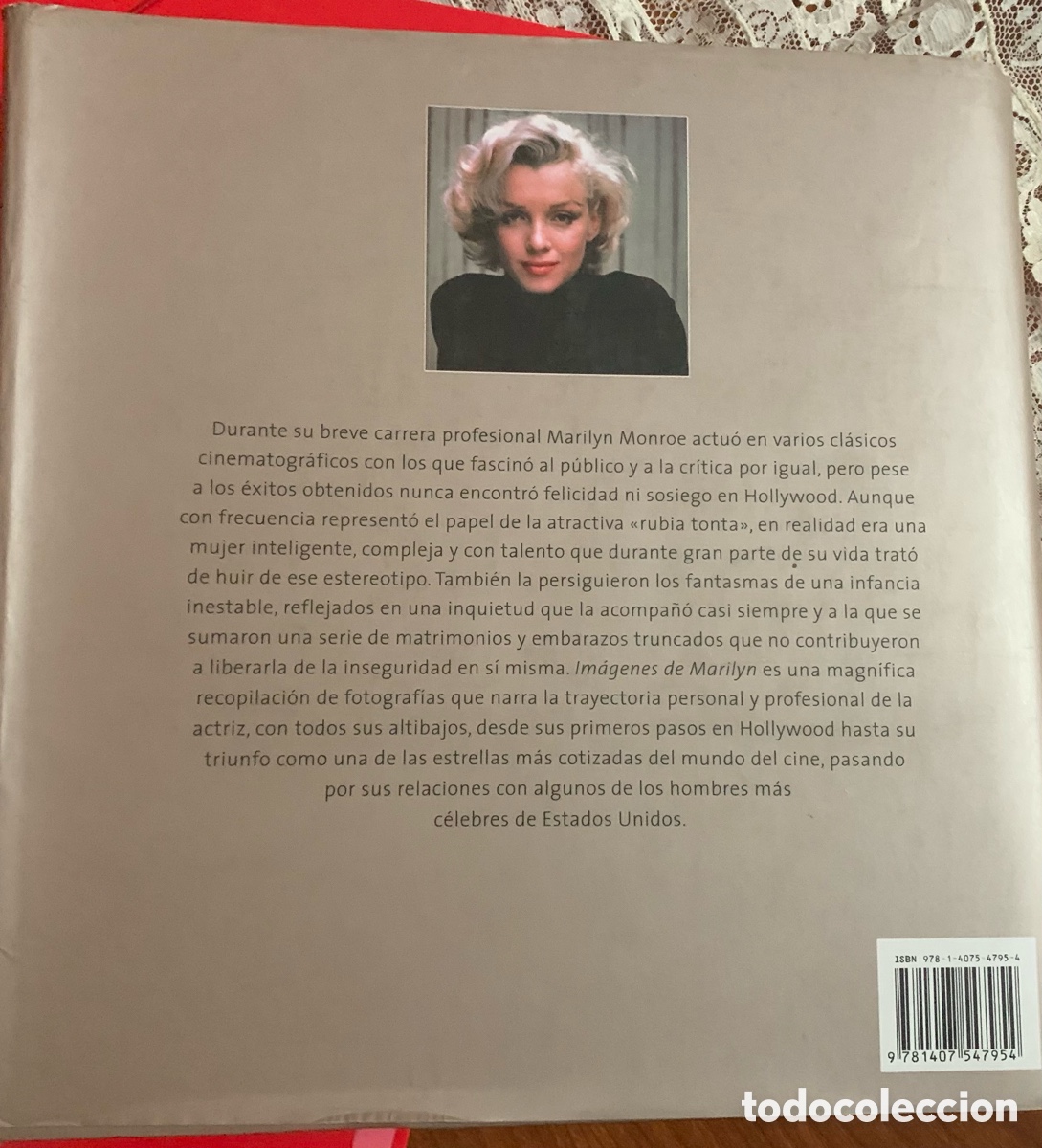 Cine: IMAGENES DE MARILYN MONROE - Foto 6