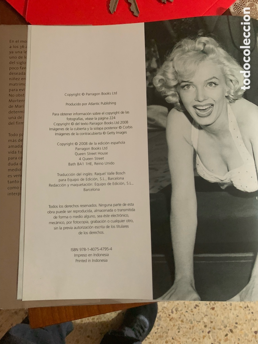 Cine: IMAGENES DE MARILYN MONROE - Foto 7