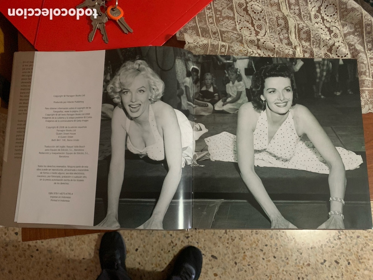 Cine: IMAGENES DE MARILYN MONROE - Foto 8