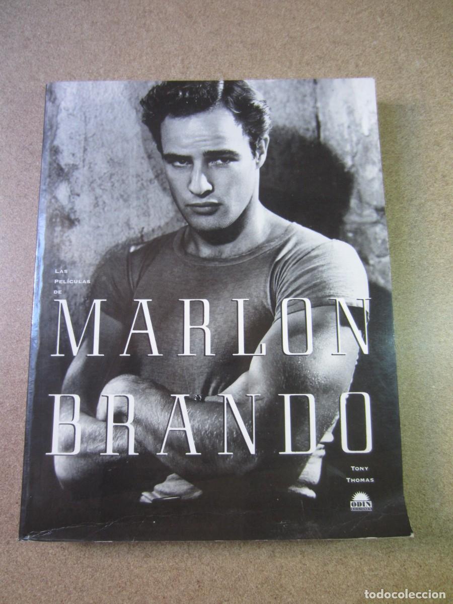 Cine: Las Pel&iacute;culas de Marlon Brando (Tony Thomas - Odin 1995)