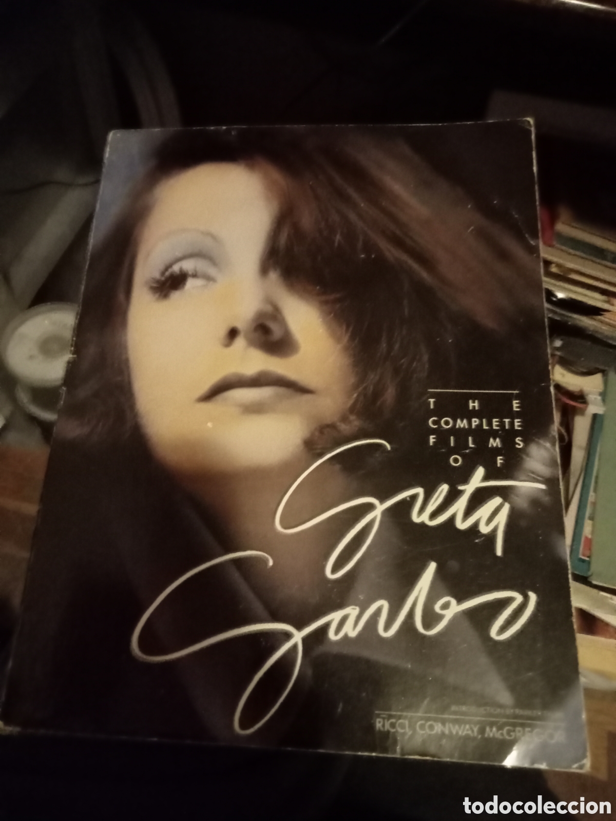 Cine: The complete films of Greta Garbo