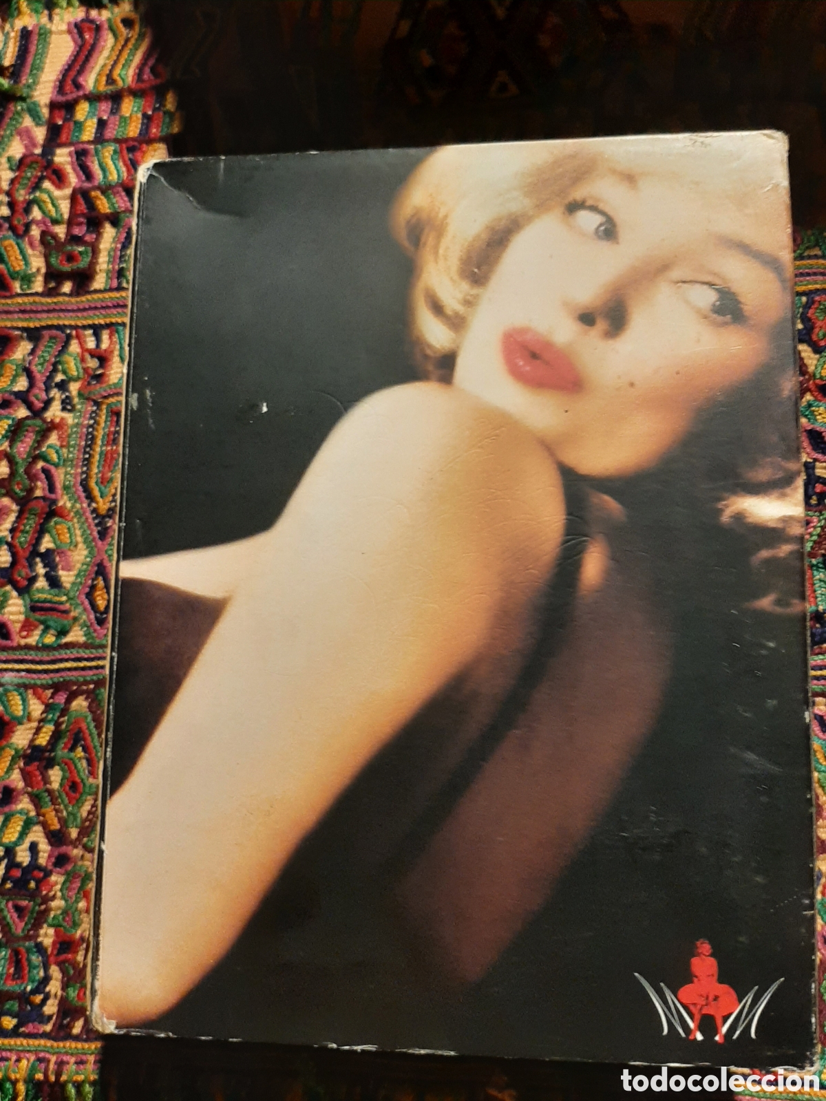 Cine: Marilyn Monroe Diamond Collection primera parte