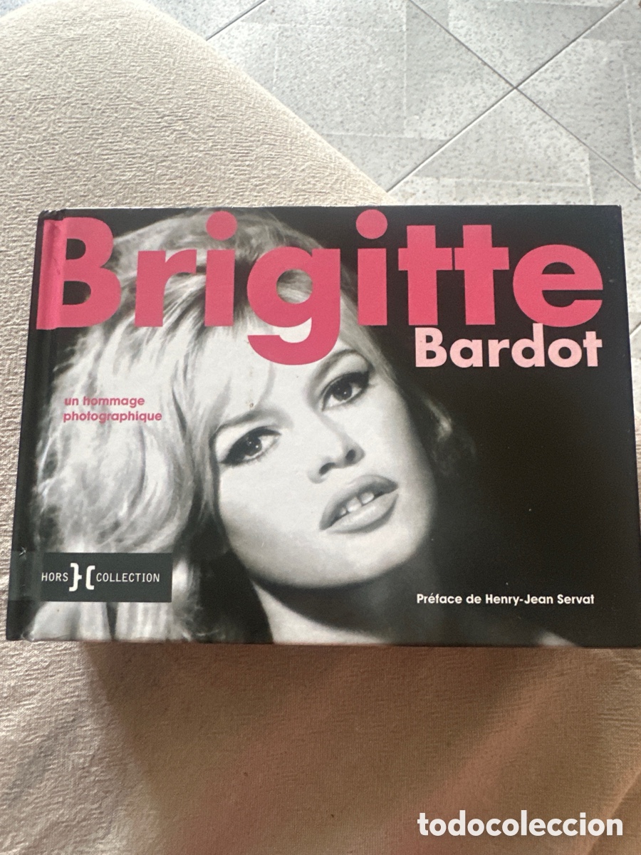 Cine: Brigitte Bardot: un hommage photographique