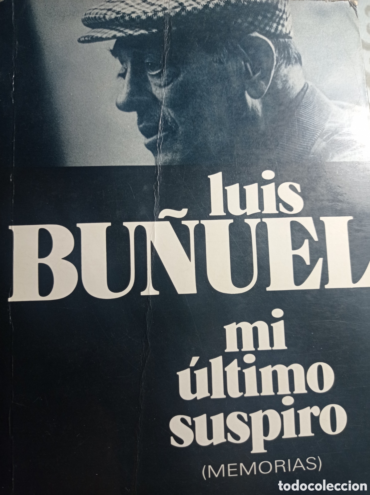 Cine: LUIS BU&Ntilde;UEL. MI &Uacute;LTIMO SUSPIRO ( MEMORIAS).