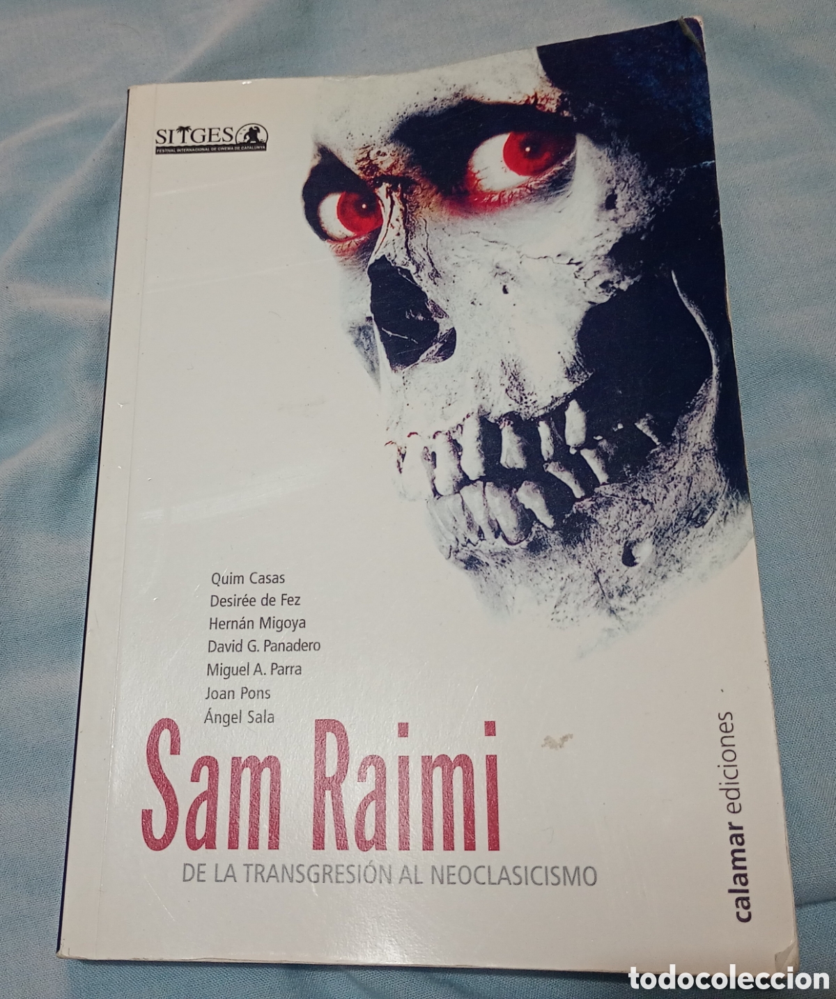 Cine: Sam raimi ( posesi&oacute;n infernal ) de la transgresi&oacute;n al neoclasicismo