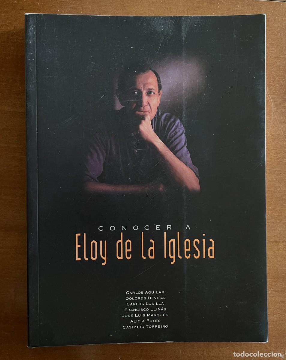 Cine: Conocer a Eloy de la Iglesia