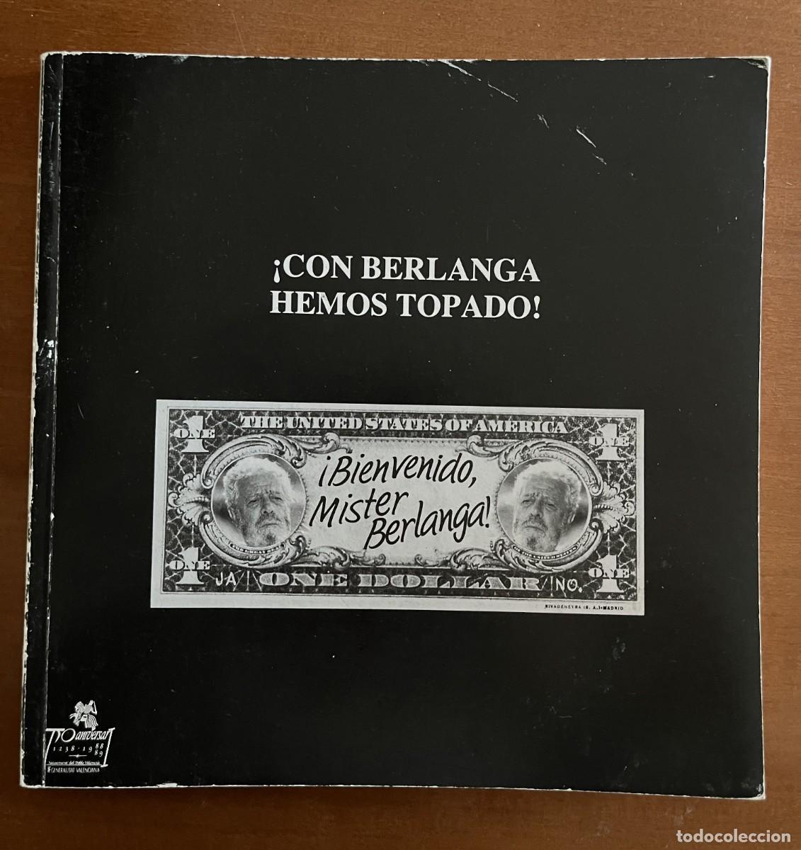 Cine: &iexcl;Con Berlanga hemos topado!. Autor: Javier Mart&iacute;n Roig