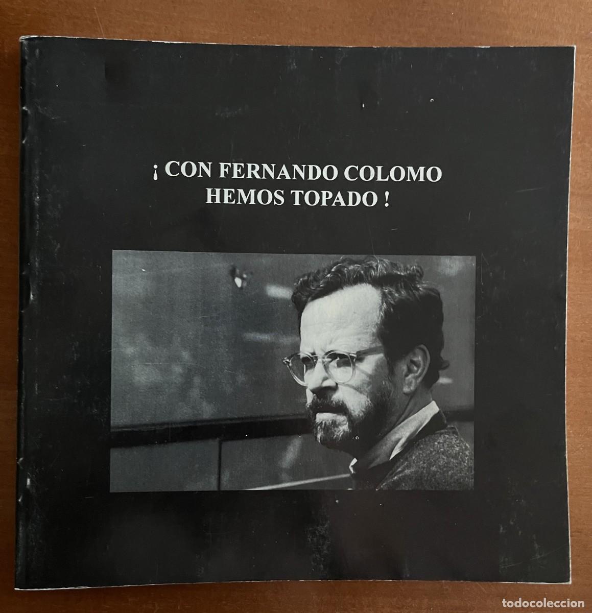Cine: Con Colomo hemos topado - Foto 1