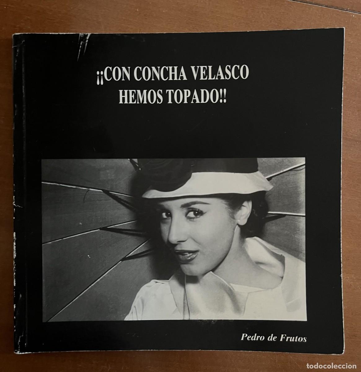 Cine: Con Concha Velasco hemos topado