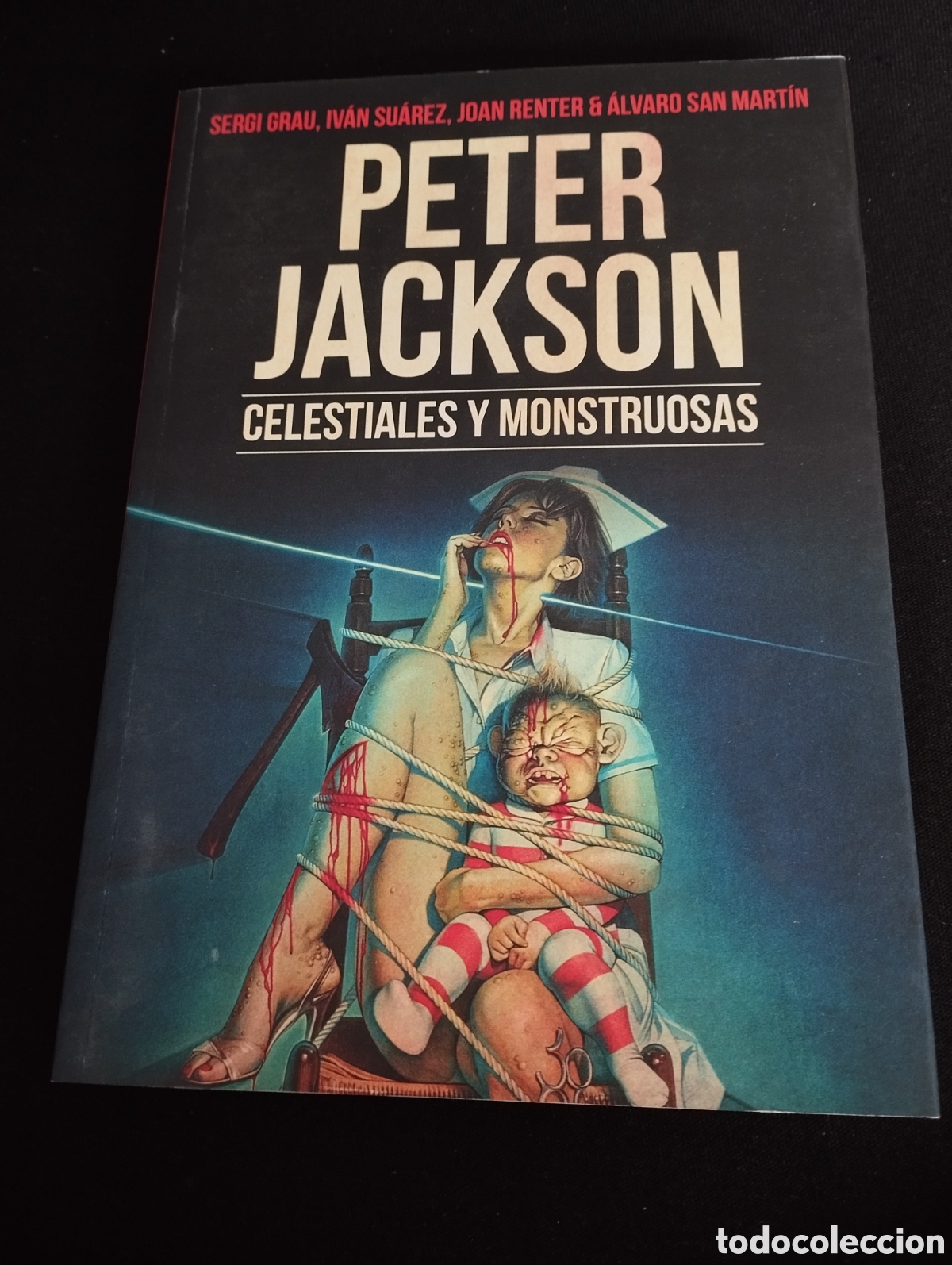 Cine: Peter jackson celestiales y monstruosas