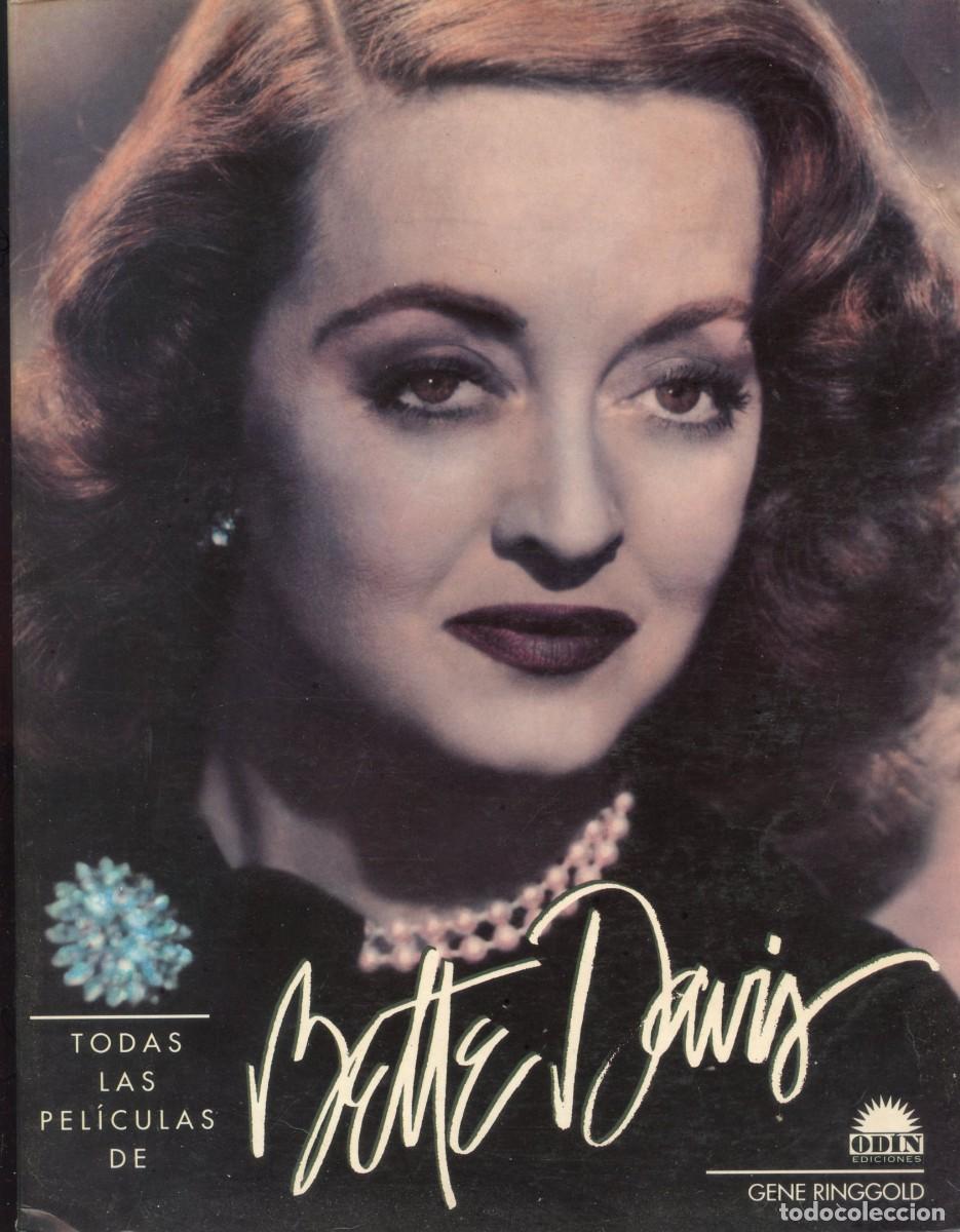 Kino: TODAS LAS PEL&Iacute;CULAS DE BETTE DAVIS.