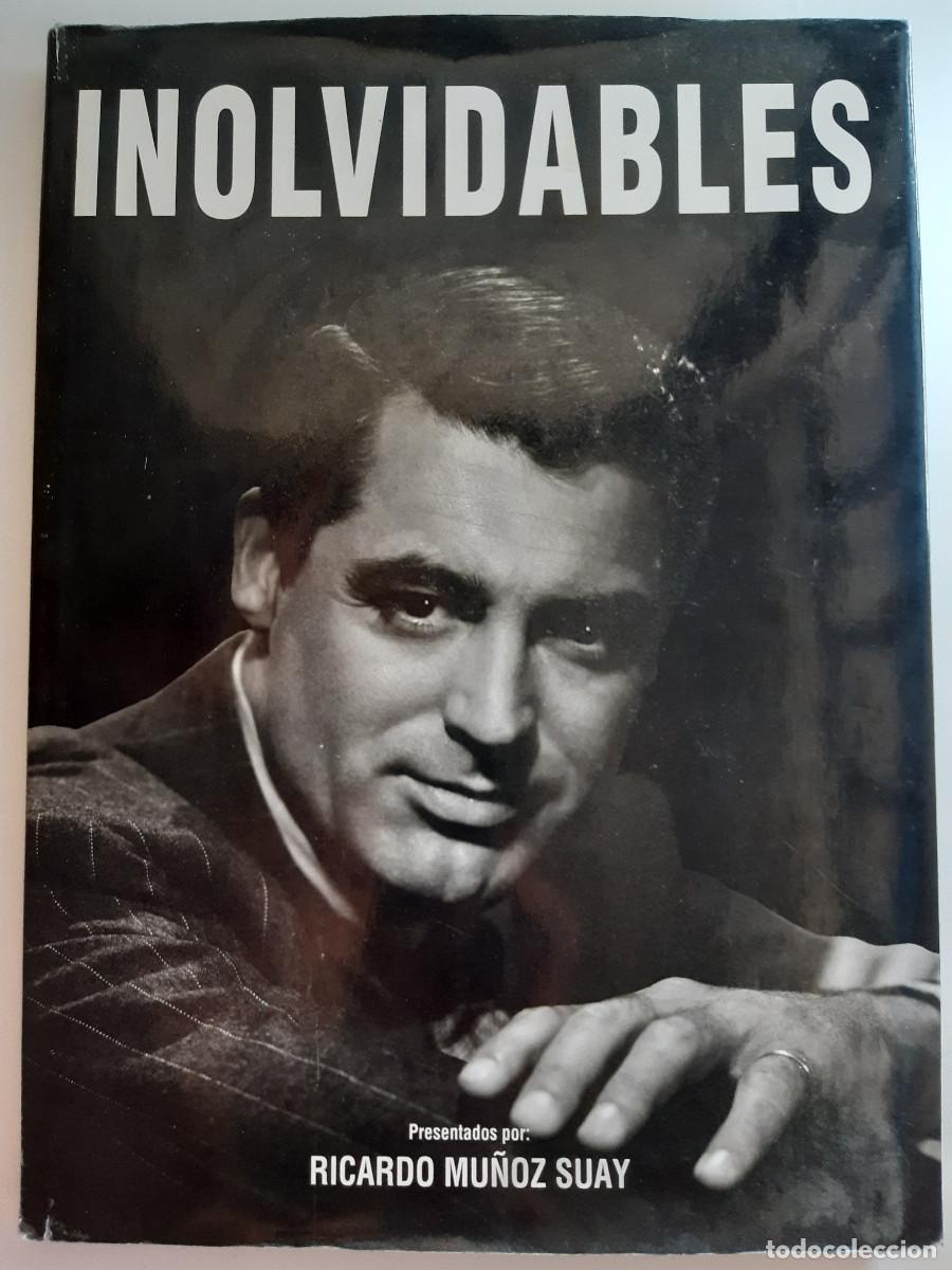 Cinema: INOLVIDABLES RICARDO MU&Ntilde;OZ SUAY EDITORIAL LA MASCARA 1992 CINE HOLLYWOOD