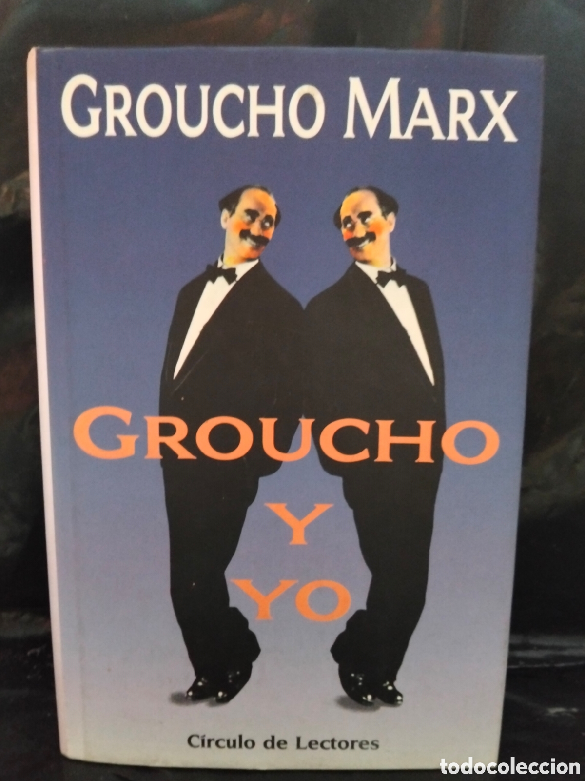 Cin&eacute;ma: GROUCHO MARX GROUCHO Y YO