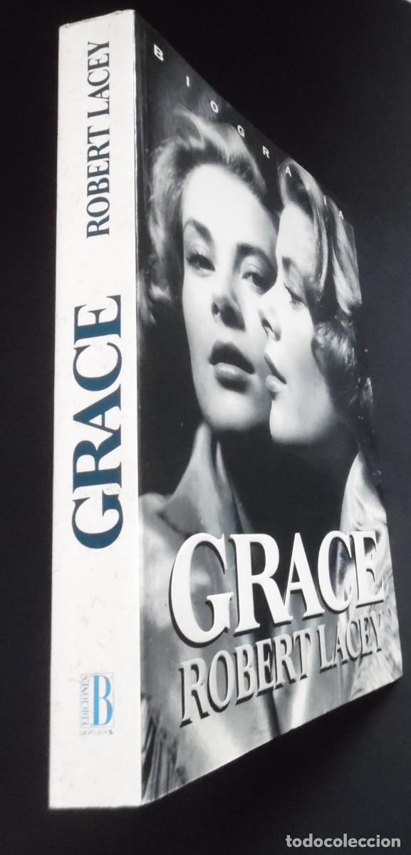 Cinema: Grace Kelly, la biograf&iacute;a de la gran y g&eacute;lida actriz, por Robert Lacey