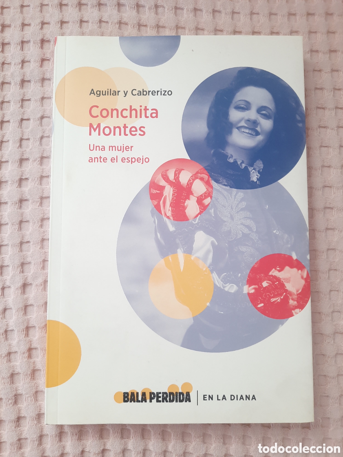 Cine: CONCHITA MONTES, UNA MUJER ANTE EL ESPEJO, Aguilar y Cabrerizo