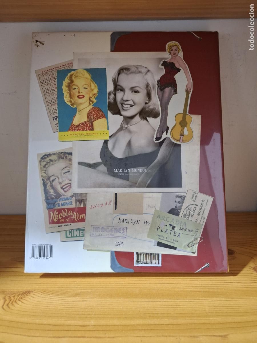 Cine: Marilyn Monroe en Espa&ntilde;a - Frederic Cabanas - Foto 2