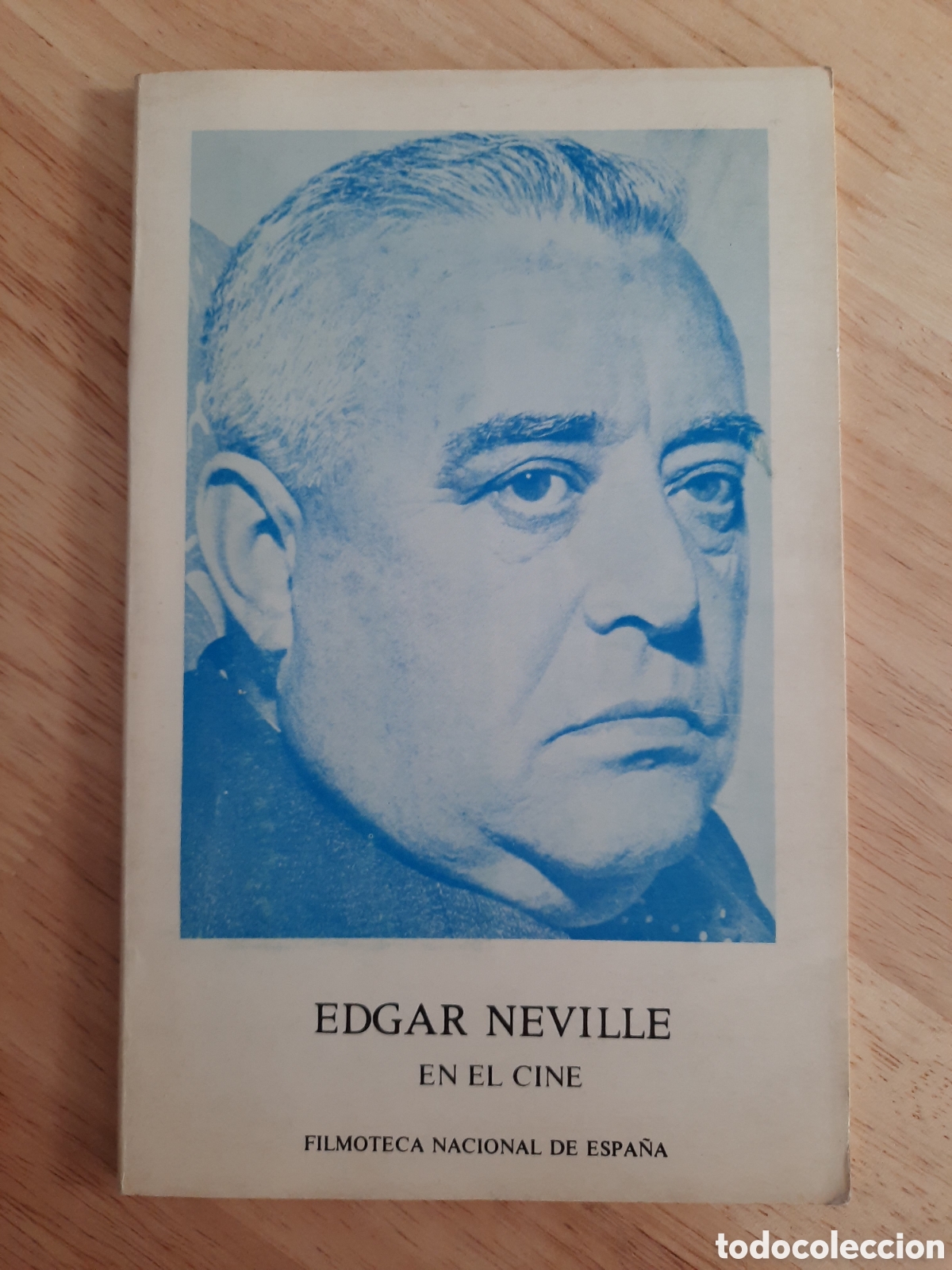 Cine: EDGAR NEVILLE EN EL CINE