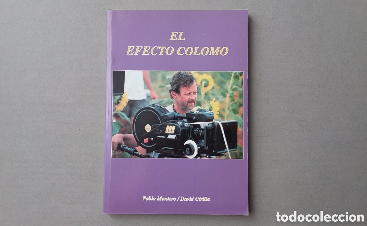 Cine: EL EFECTO COLOMO//PABLO MONTERO-DAVID UTRILLA//XXIV FESTIVAL CINE HUELVA//HUELVA, 1998