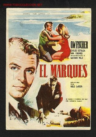 Cine: El marques - Foto 1