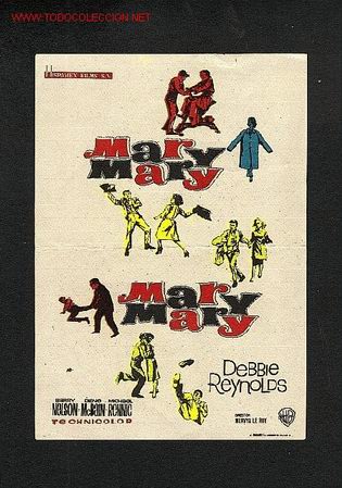 Cine: Mary Mary - Foto 1