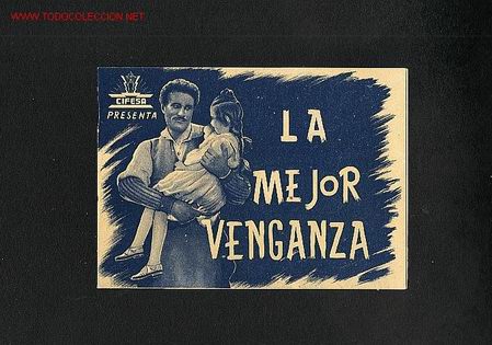 Cine: La mejor venganza (doble) - Foto 1