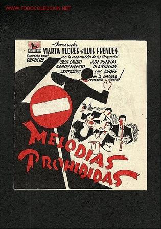 Cine: Melodias prohibidas (doble) - Foto 1